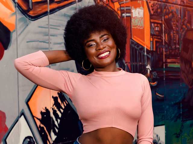 Foto van het profiel MarlyJhonson