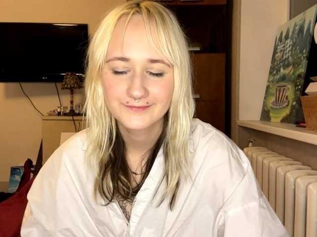 Uitzending screenshots MaryjaneMacdougal