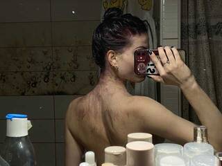 Erotische videochat OneCrazyBunny