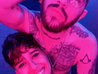 Erotische videochat MattAndStacey