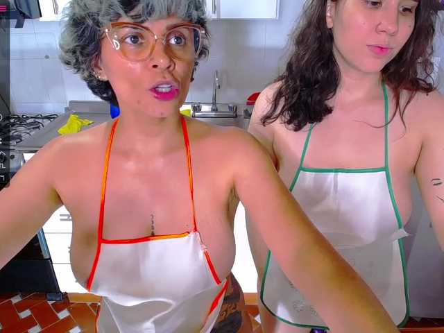 Uitzending screenshots Mature-Young