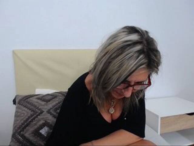 Uitzending screenshots MatureMerryxx