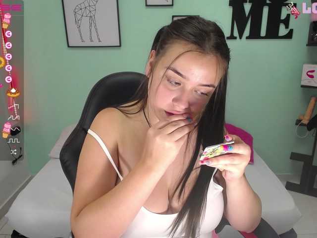 Uitzending screenshots Mayajohnson1