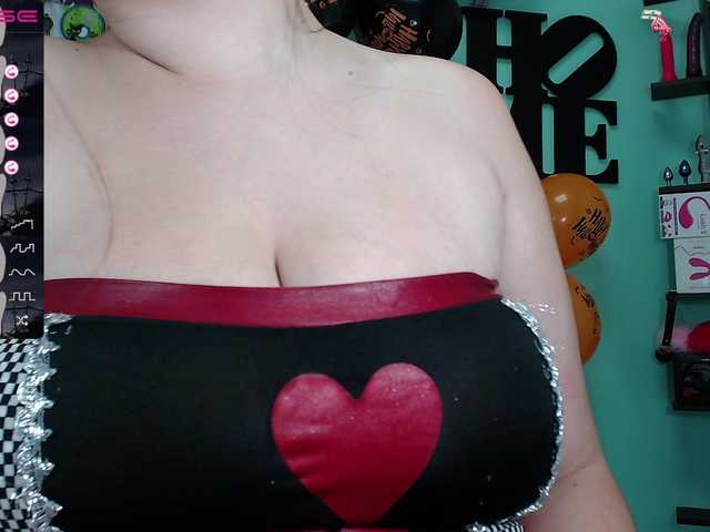 Uitzending screenshots Mayajohnson1