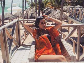 Erotische videochat MayaKali