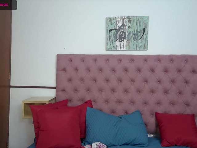 Uitzending screenshots Mayte1