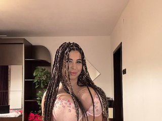 Erotische videochat MegaBoobsDee