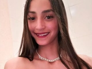 Erotische videochat Megan-Noha