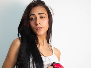 Erotische videochat Megan-Ospina
