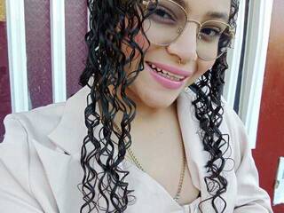 Erotische videochat MeganDavis