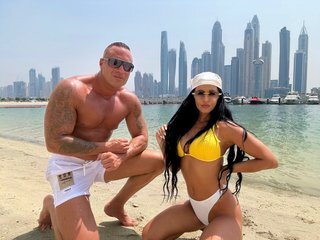Erotische videochat MeganeAndDaniel