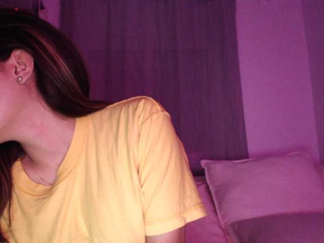 Uitzending screenshots meganlove7