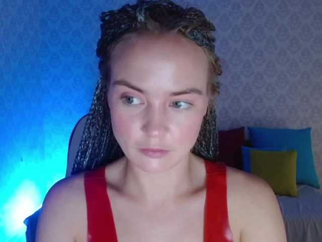 Uitzending screenshots MeggyWaiss