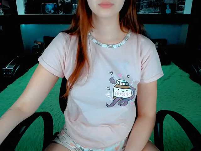 Uitzending screenshots Melaniaa