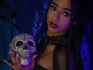 Erotische videochat Melany-8