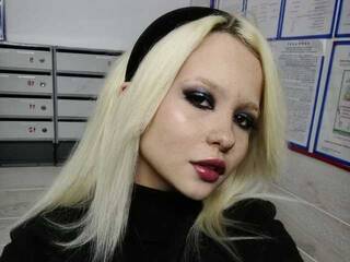 Erotische videochat MelindaLevis