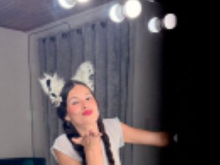 Erotische videochat MelissaSweett