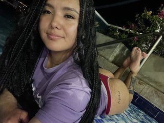 Erotische videochat Mellani-tay