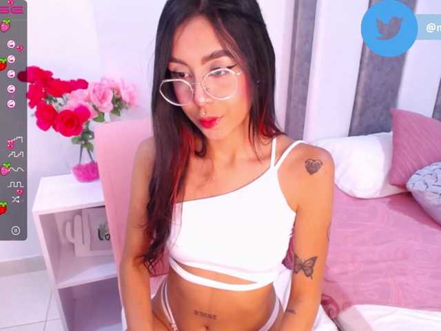 Foto's MelyTaylor ♥Make me go crazy with your fantasies and your darkest desires, I want to please you. ♥ tip if you enjoy ♥♥lush on♥0 fingers pussy and juice @goal