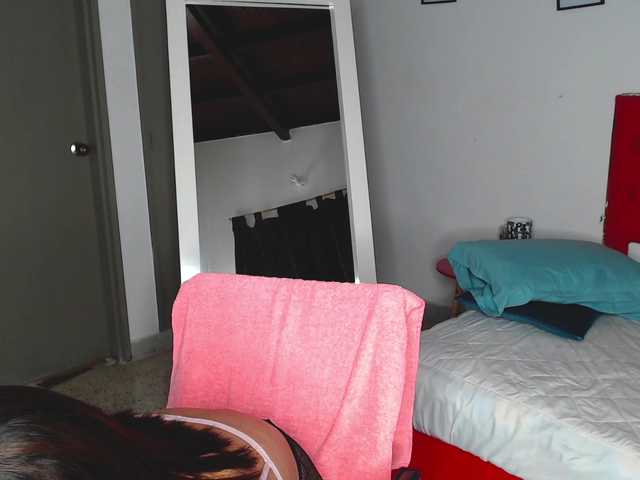 Uitzending screenshots Merlyn-jimene