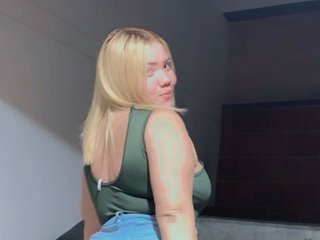 Erotische videochat MiaAllyson