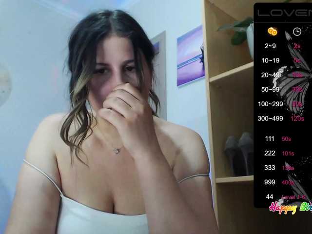 Uitzending screenshots FleurDAmour_