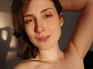 Erotische videochat MiaMoon123