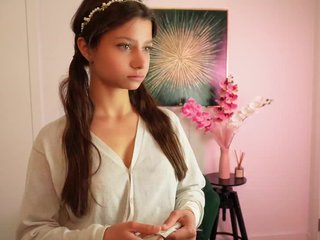 Erotische videochat MiaRouxie