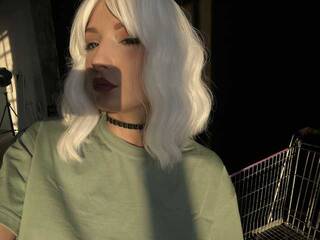 Erotische videochat Miataa