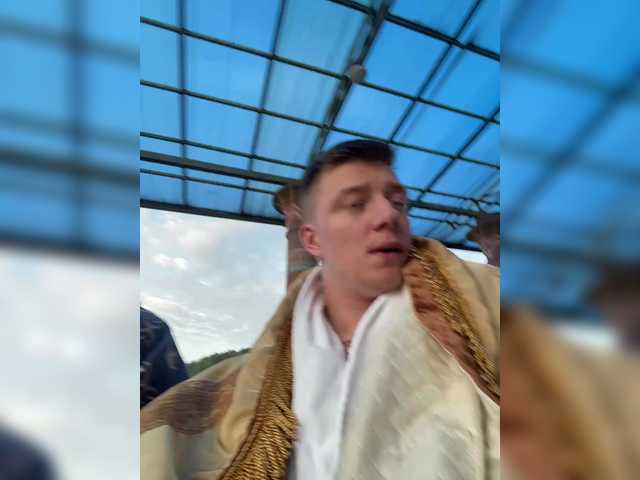 Uitzending screenshots Solomiyaa