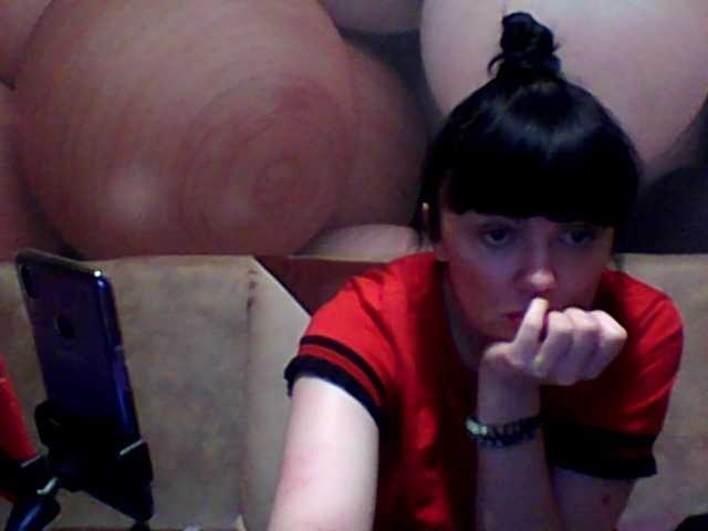 Uitzending screenshots MichelleNiks