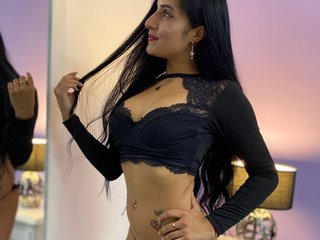Erotische videochat MiiaCastillo