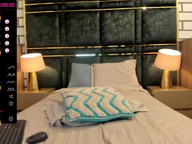 Uitzending screenshots MiiaJones