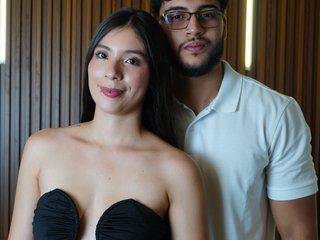 Erotische videochat MikeandLucy