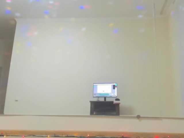 Uitzending screenshots MilaDancer