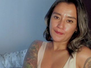 Erotische videochat MilaGrey1