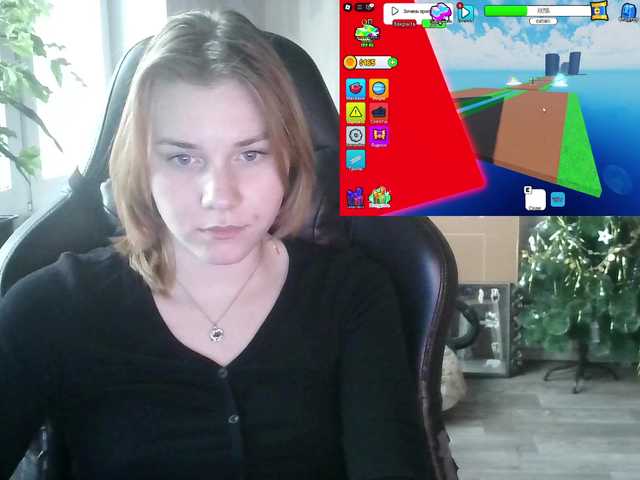Uitzending screenshots MilaMoonXXX