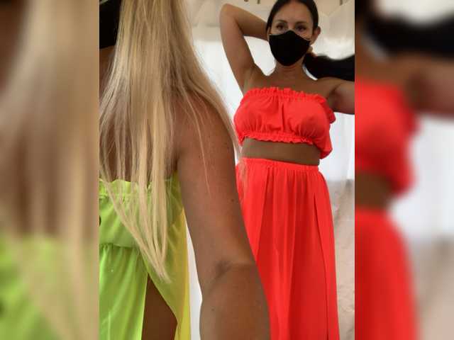 Uitzending screenshots Milana555550