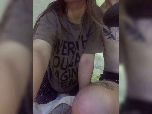 Uitzending screenshots MilanaVerg