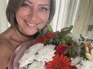 Erotische videochat Milena-MilfaXXX