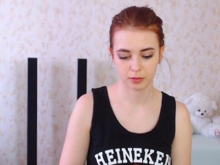 Foto's MilenaBBLove Hello! Click on the heart in the upper right corner and do not forget to add me as a friend (automatically). Camera look. 31 ass token. Private chat or wait for when I want to show the show.