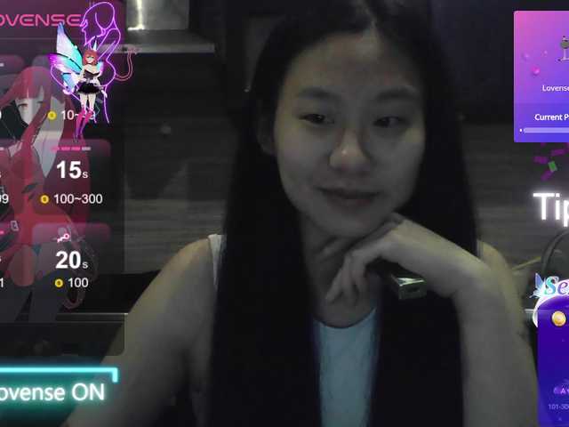 Uitzending screenshots MilenaSunny