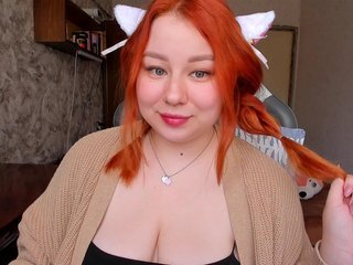 Erotische videochat MilkaFoxy