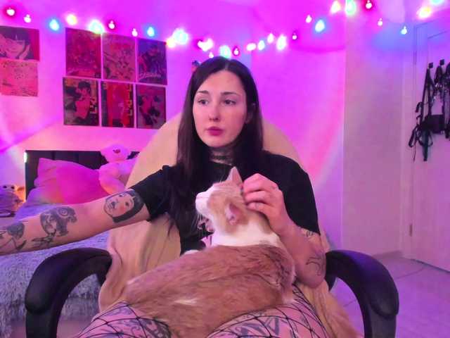 Uitzending screenshots milky_sweetsoftt