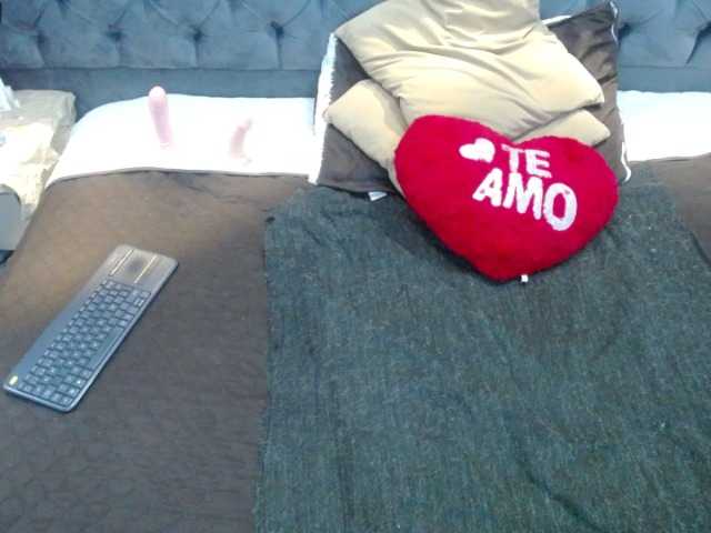 Uitzending screenshots Milu-janner