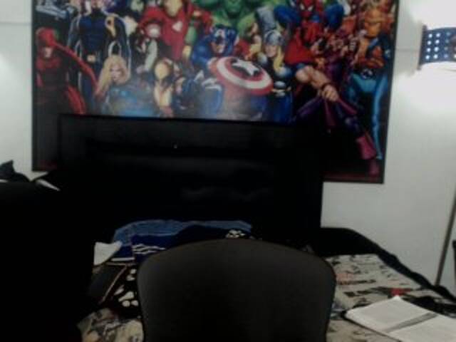 Uitzending screenshots blackmio88