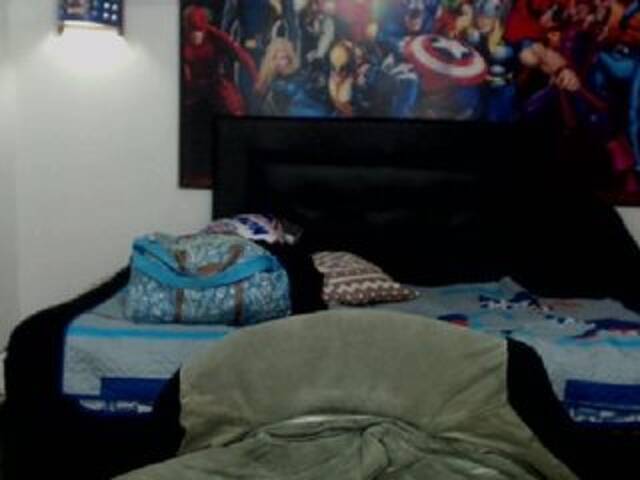 Uitzending screenshots blackmio88