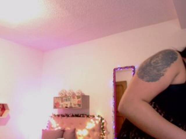 Uitzending screenshots Miss-Bonnie