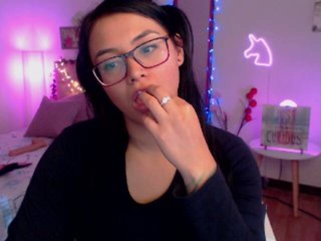 Uitzending screenshots Miss-Bonnie