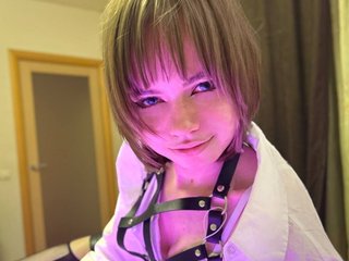 Erotische videochat Miss-Daria-2025